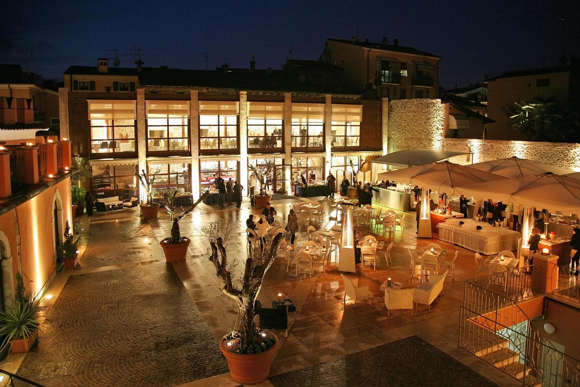 Corte San Luca Apartments Bardolino Exterior photo