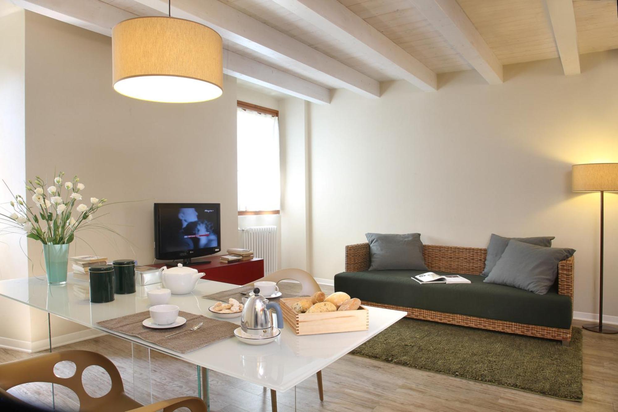 Corte San Luca Apartments Bardolino Exterior photo