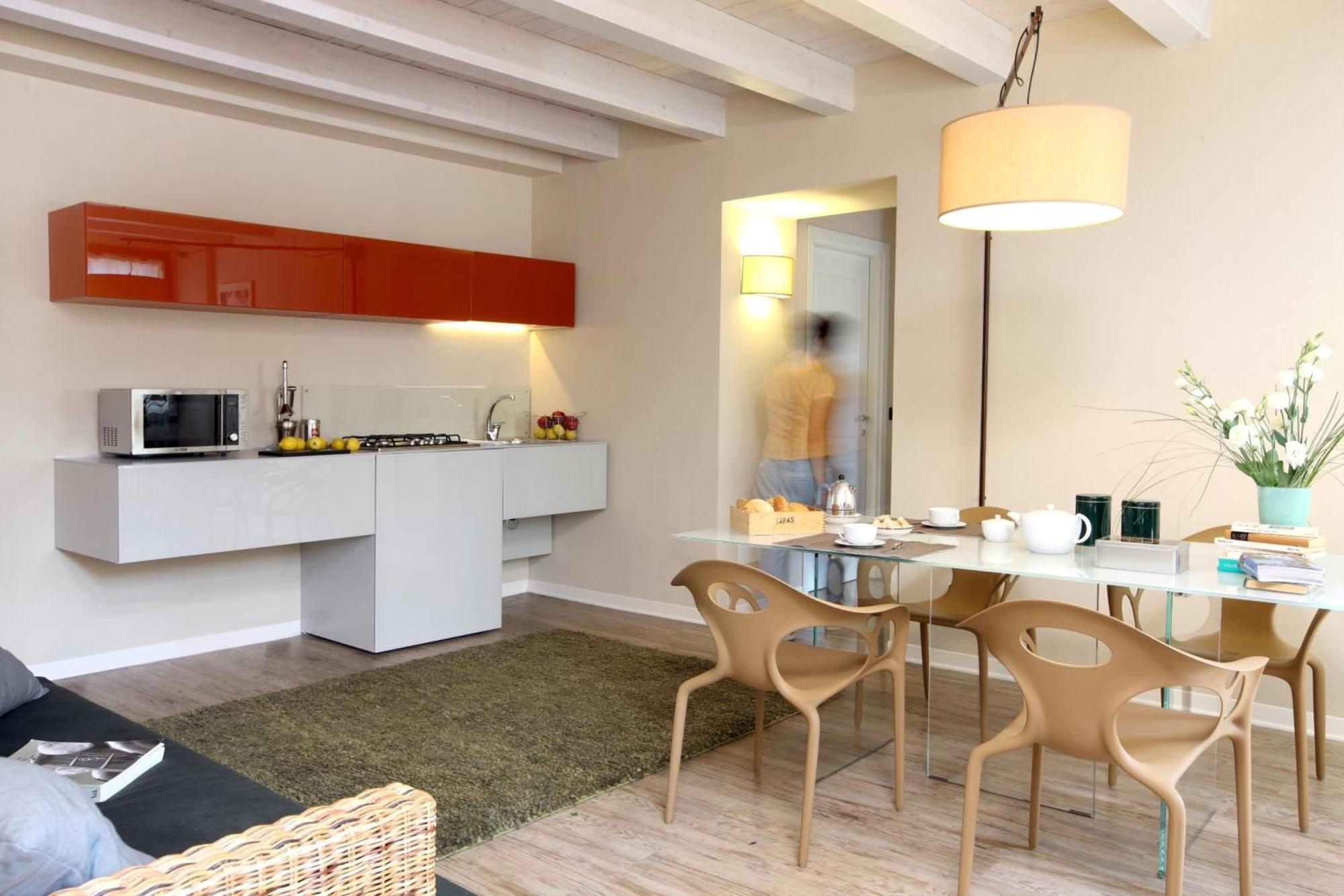 Corte San Luca Apartments Bardolino Exterior photo