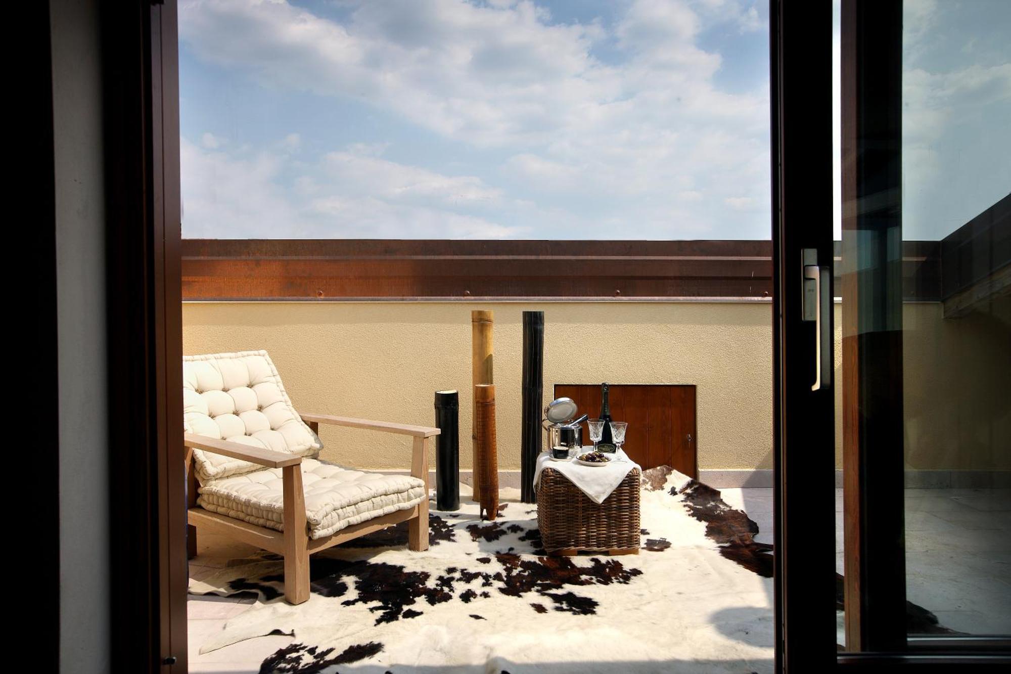 Corte San Luca Apartments Bardolino Exterior photo