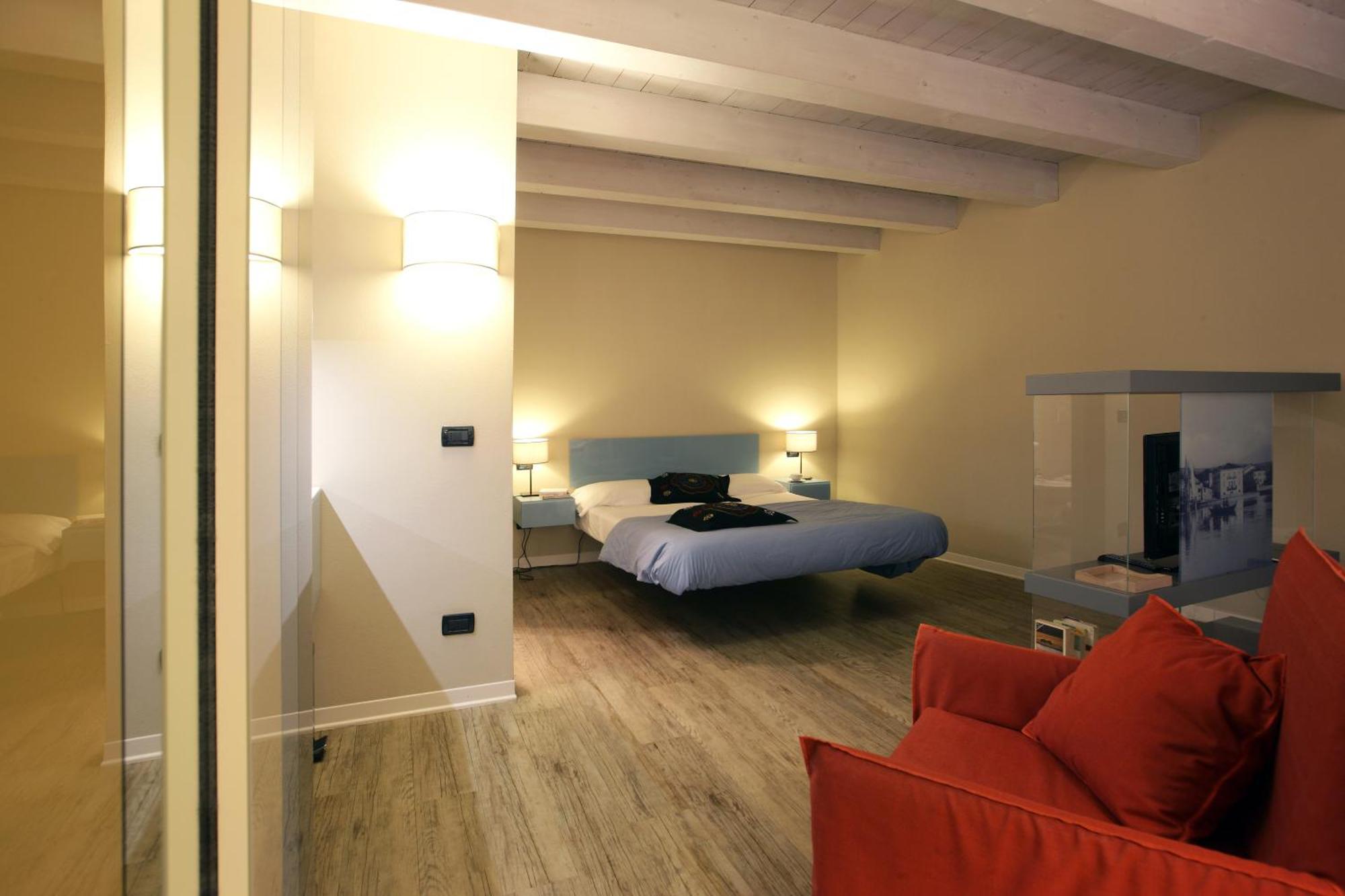 Corte San Luca Apartments Bardolino Exterior photo